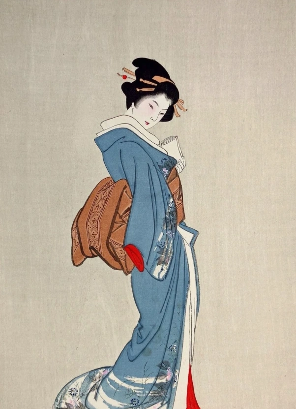 Многогранная история гейши