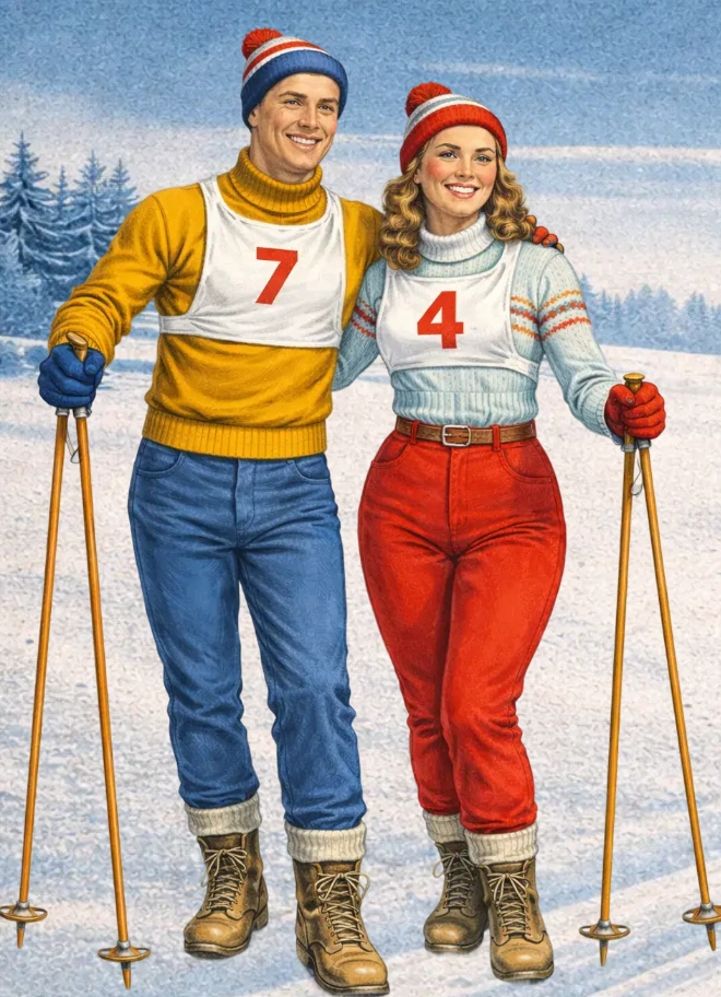 Ретро-гонка