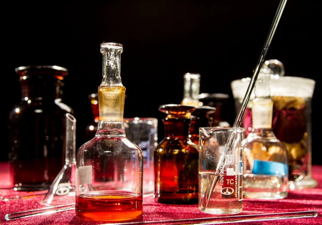 Мастер-класс по созданию аромата