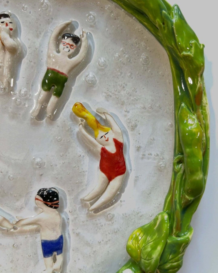 Баба сеяла горох