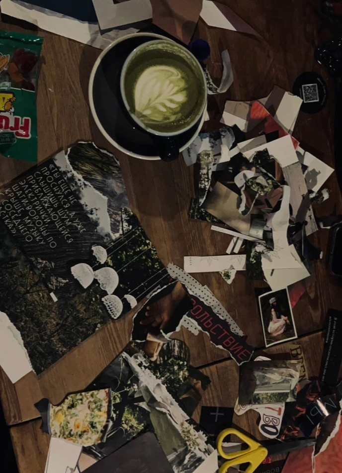 Фрагменты воспоминаний