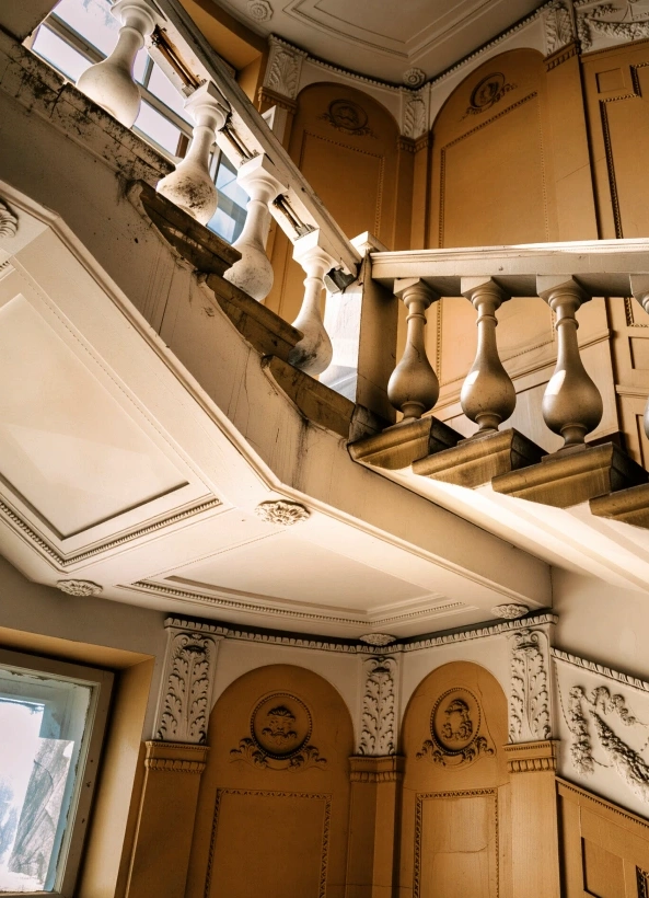 За фасадами Петроградки: дворы-колодцы и парадные