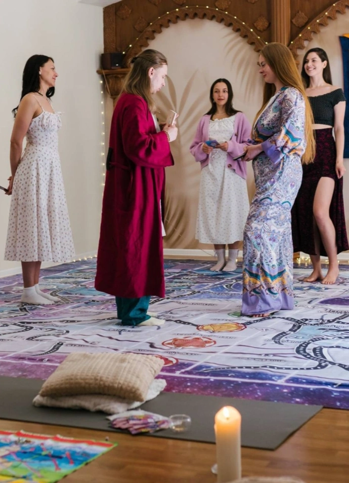 Игровой практикум «Лила»