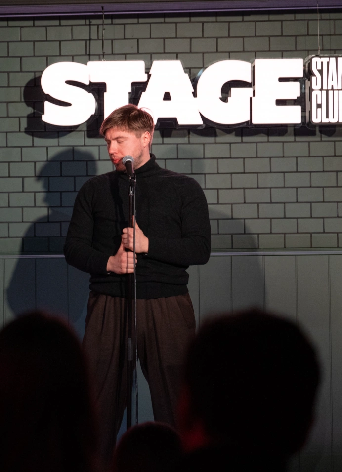 Ваня Ильин. Проверка всякого