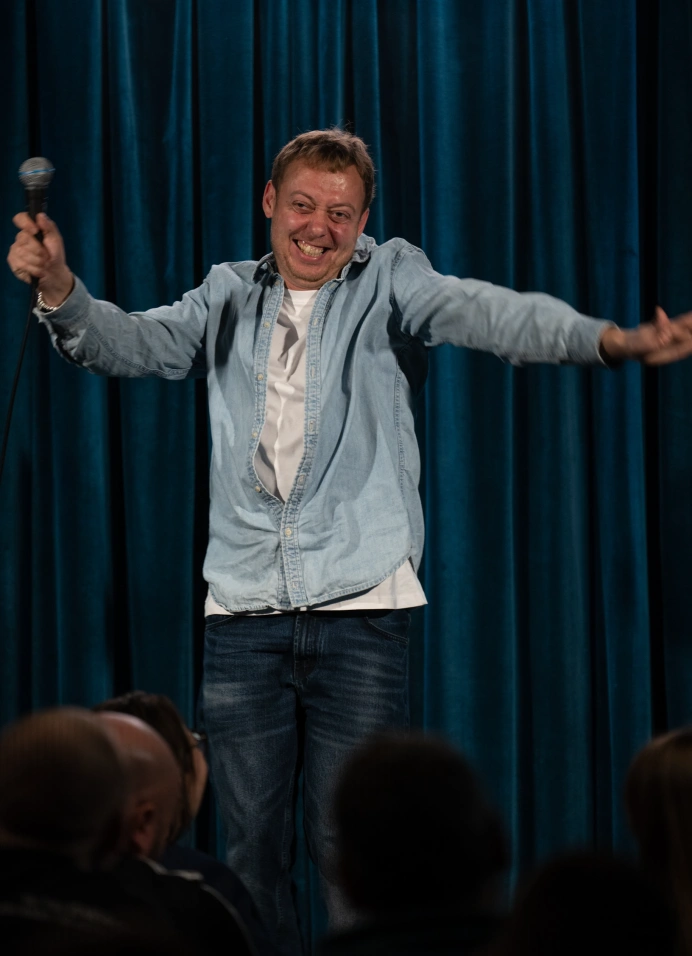 Съёмки «Абумистический» | 16:00