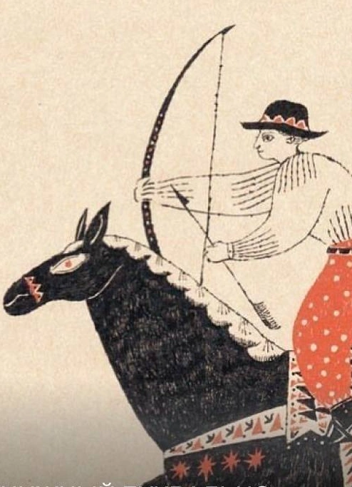 Настоящий мужчина — это настоящий разбойник