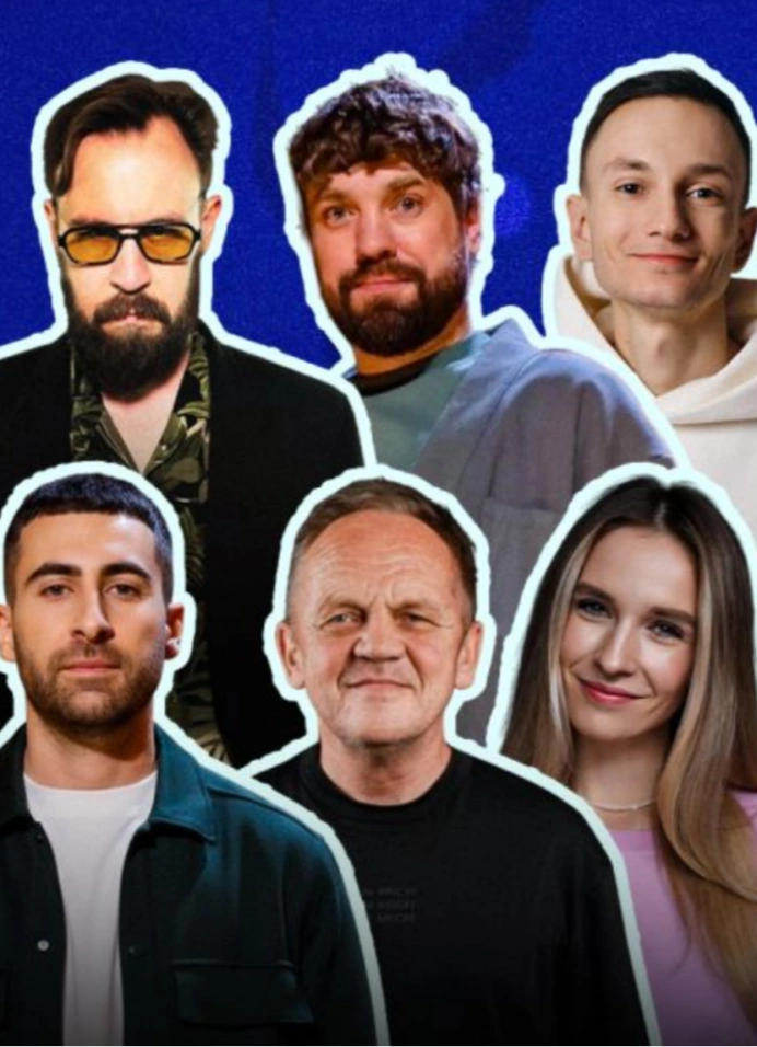 Большой стендап на Сретенке