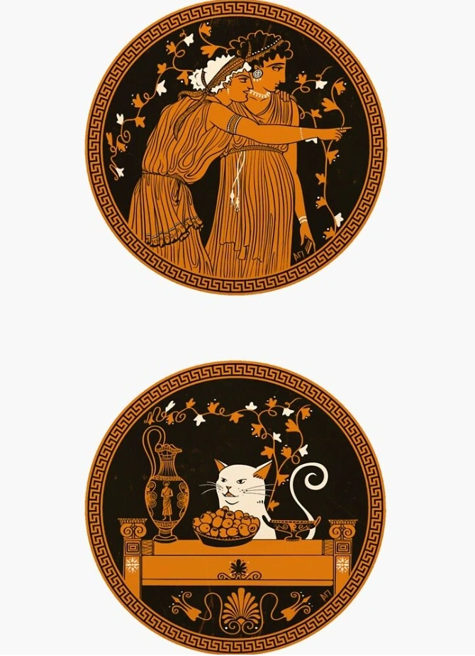 Мифы и мемы Древней Греции: Деметра — матушка-Земля