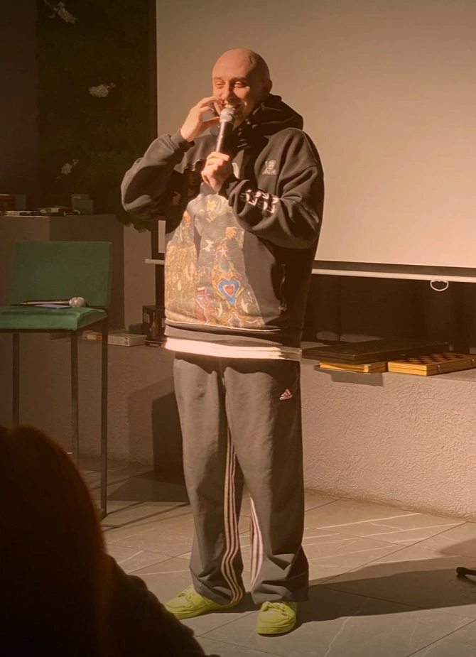 Стендап концерт