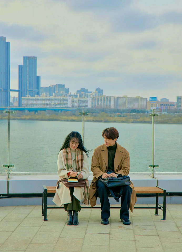 Просмотр и обсуждение фильма «Неспящие в Сеуле»