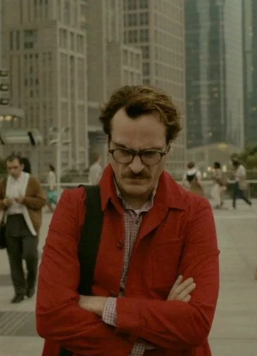 Кино в баре «Она»