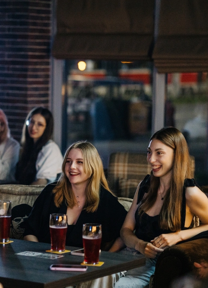 Битва комиков