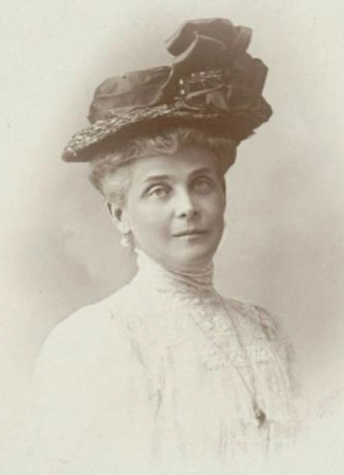 Арт-бранч: «Бизнес-леди Российской империи»