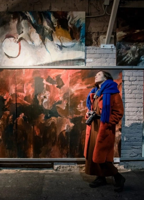 Без точки опоры