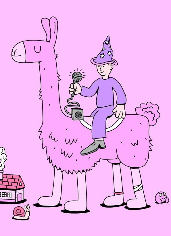 Выходи поговорить