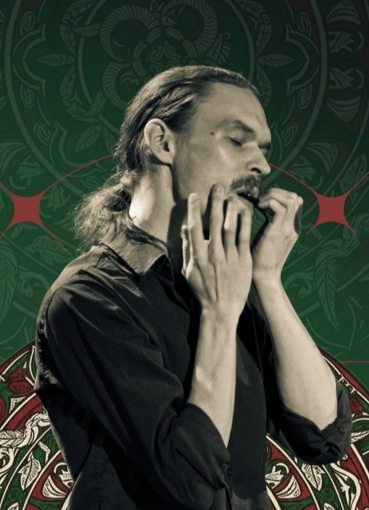 Аксентий Бескровный. Мастер-класс по игре на варгане