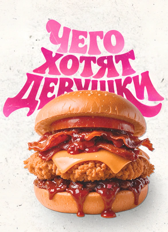 Чего хотят девушки