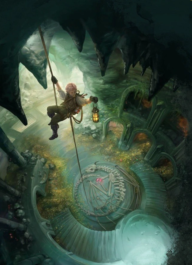 Школа Боевых Сказочников