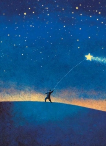 Сны, в которых живут звёзды