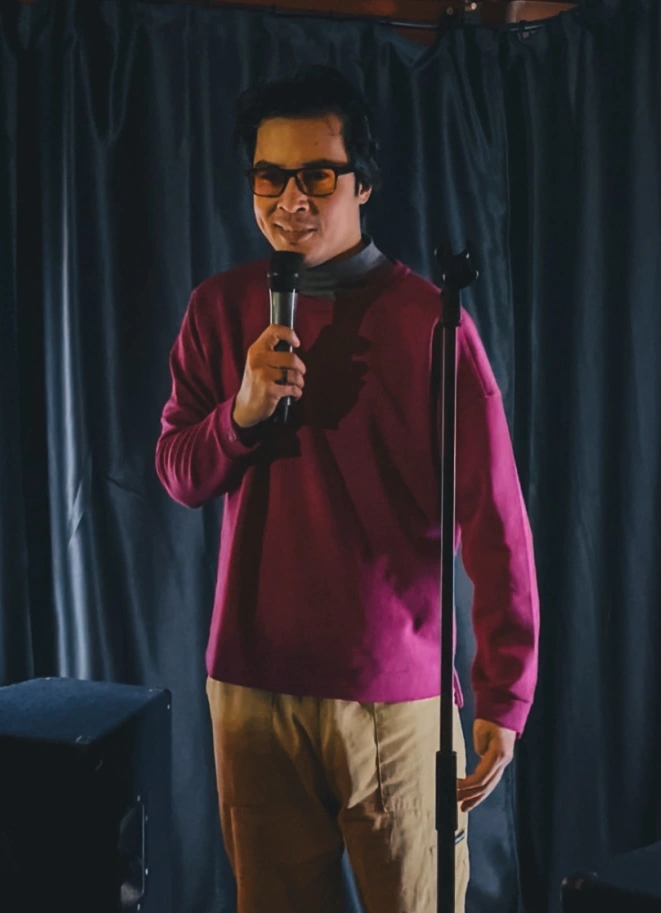 Андерграунд стендап концерт