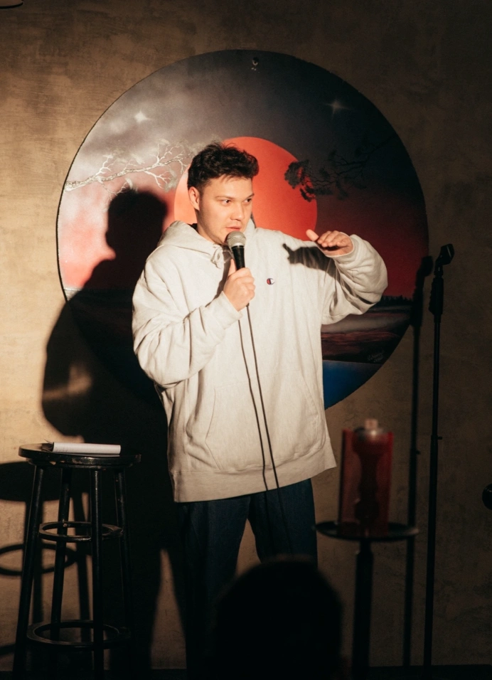 Стендап ночь