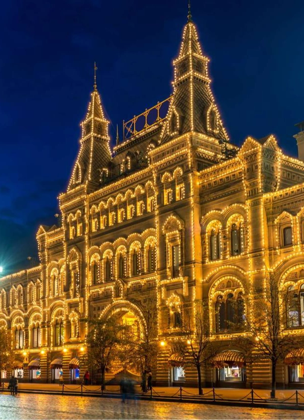 История ГУМа: легенды и реальность