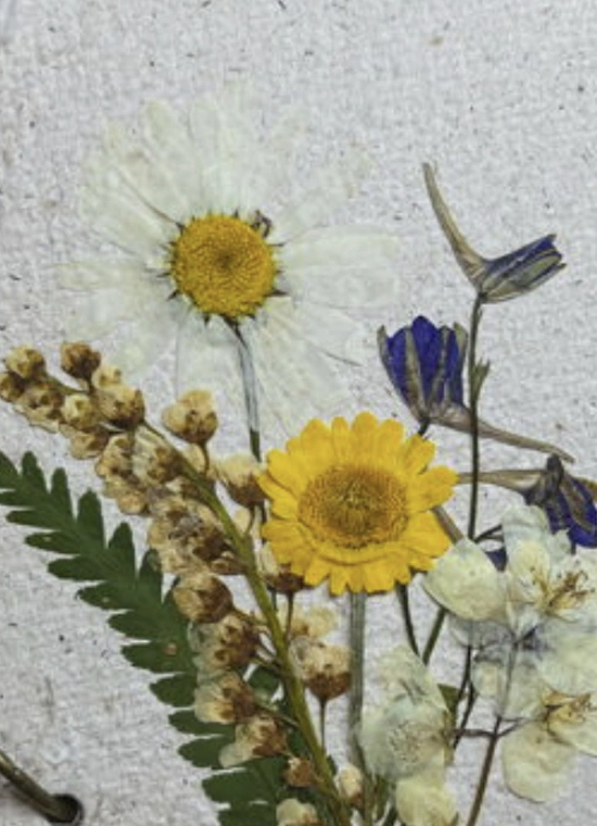 Блокнот из переработанной бумаги