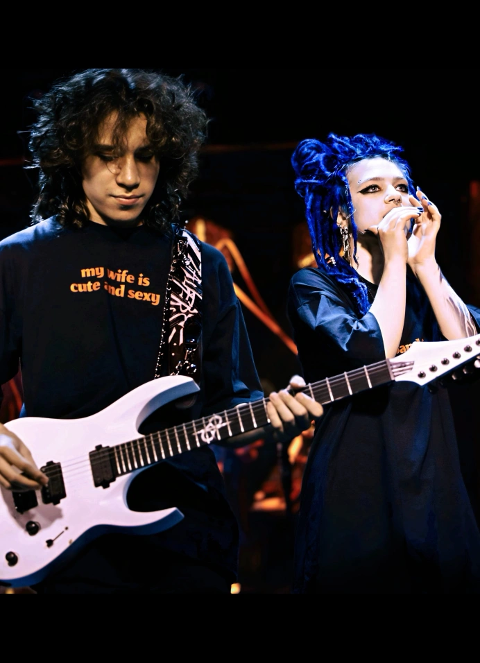 Новое поколение рока