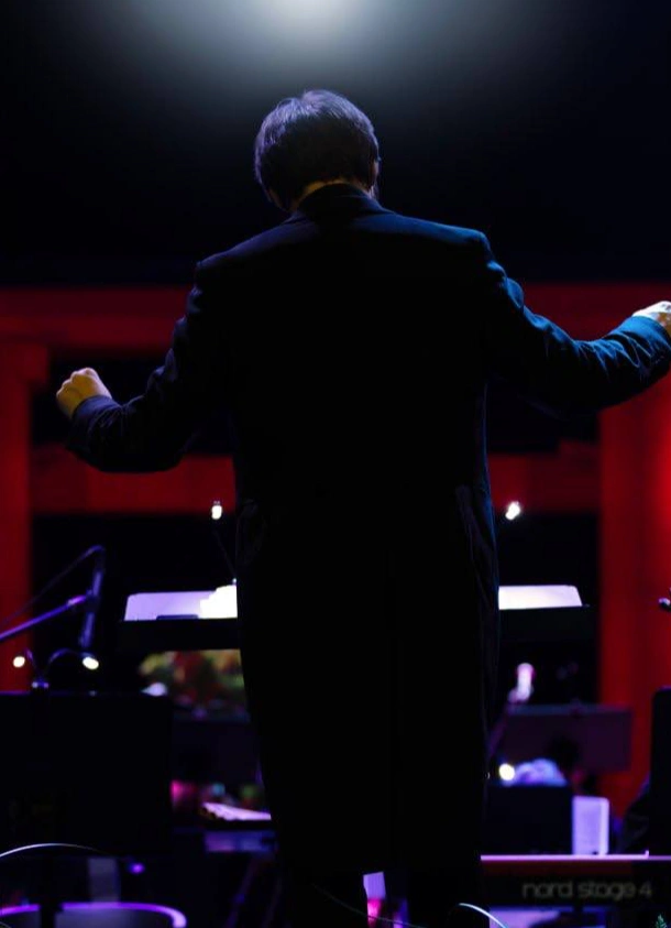 Симфония Линкин Парк при свечах