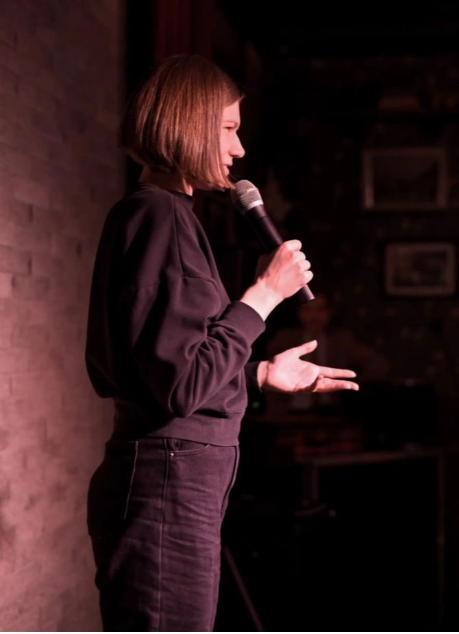 Женский стендап опытных комикесс: Лучшие шутки