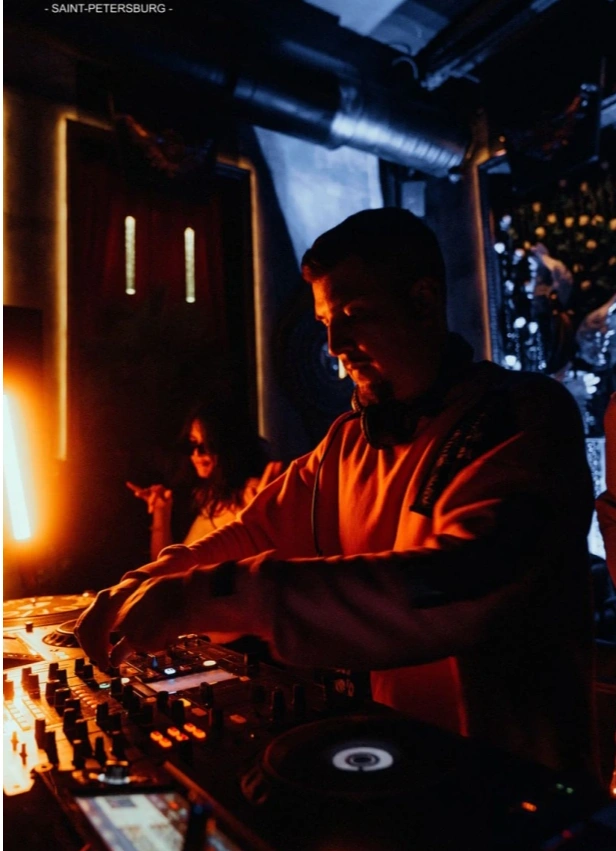 Виниловые пляски. Весна