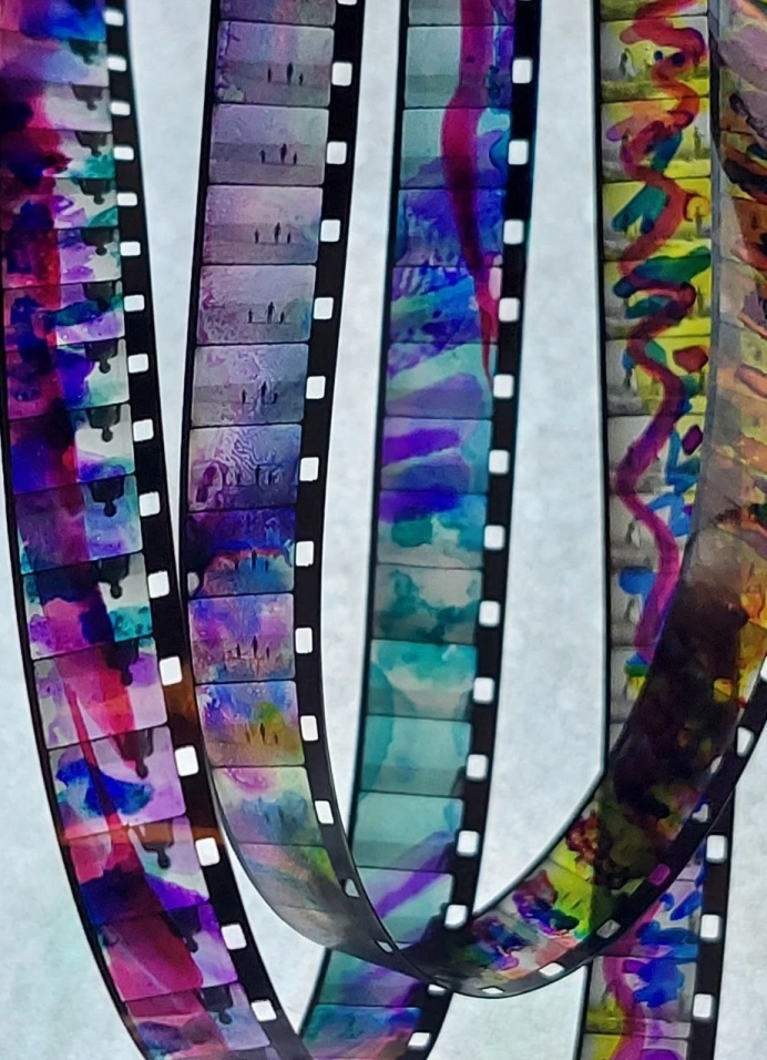 Советские любительские киноплёнки