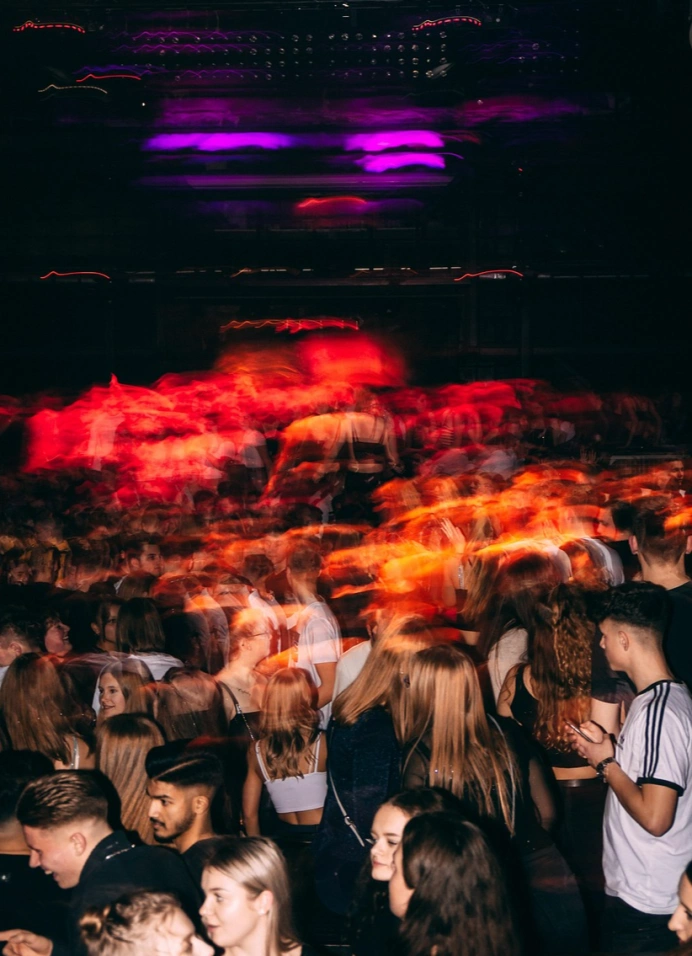 Танцы и звук (Dance&Sound)