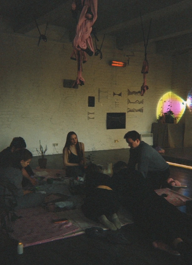 Арт-йога «Пробуждение»