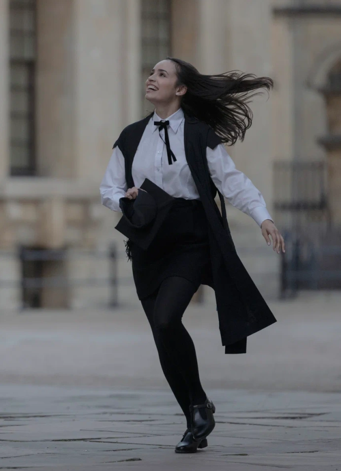 Кинопаркинг «Мой год в Оксфорде»