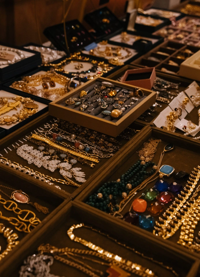 Винтажный коктейль в отеле «Националь»