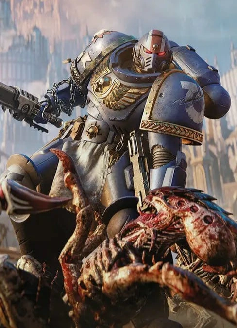 Мастер-класс по «Вархаммер»