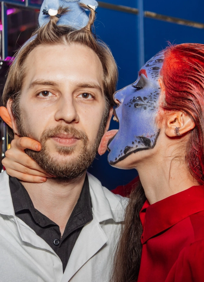 РомантикПати — квиз про отношения