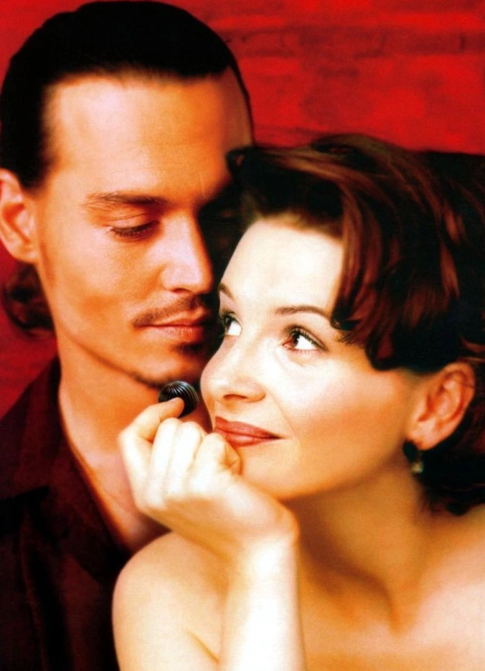 Киновечер «Шоколад»