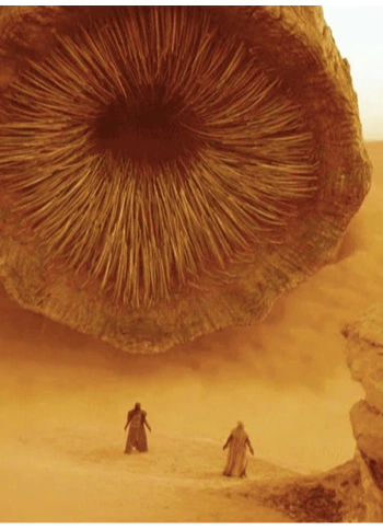 Дюна. Империя