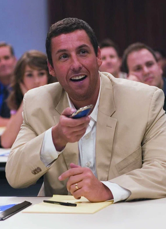 Кинопоказ «Клик: С пультом по жизни»