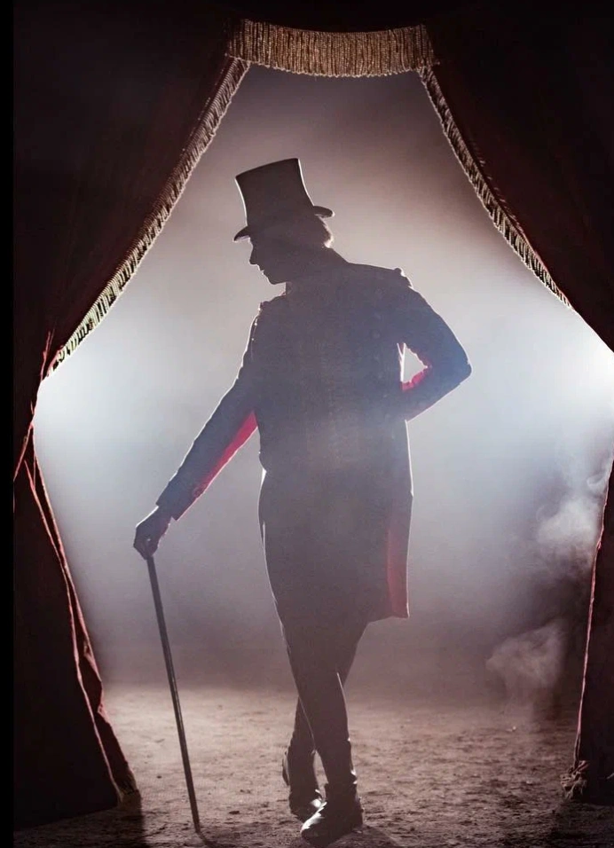 Кинопоказ: «Величайший шоумен»