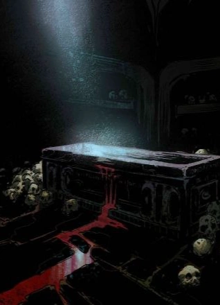 «Подземелья и Драконы»: Вампирская крипта