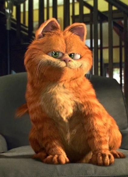 Кинопоказ «Гарфилд»