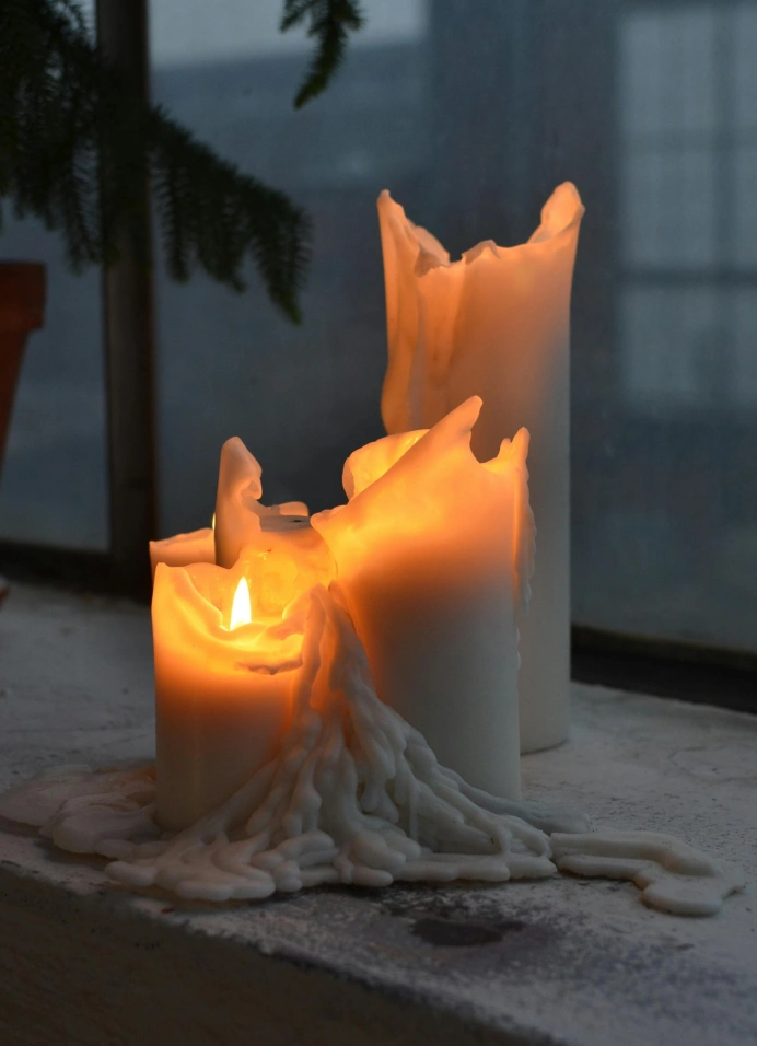 «Подземелья и Драконы»: Три свечи