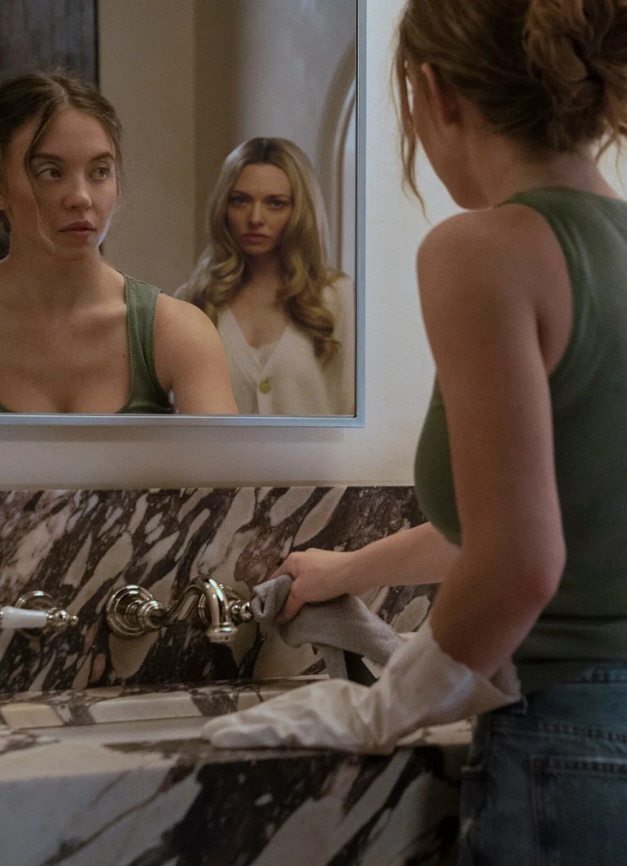 Психология кино: «Горничная»