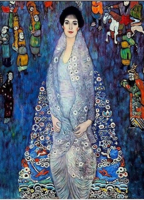 Густав Климт: женщины, любовь и золото