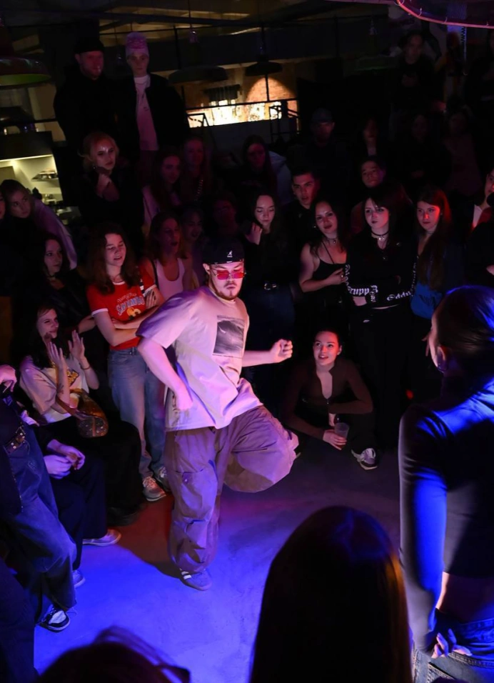 Стиль ритма