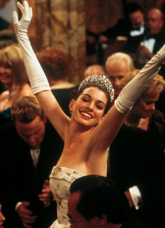 Кинопоказ «Как стать принцессой»