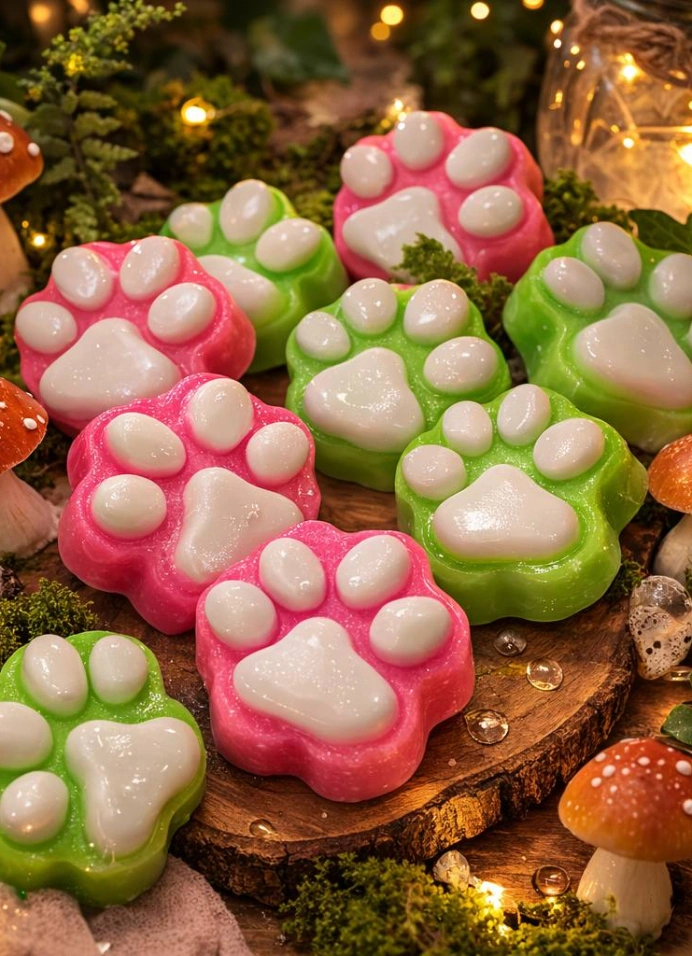 Мастер-класс по изготовлению мыла